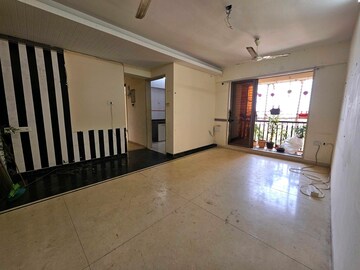 Living Room in 2 BHK Apartment at Chandiwala Pearl Castle, Andheri West – for Rent