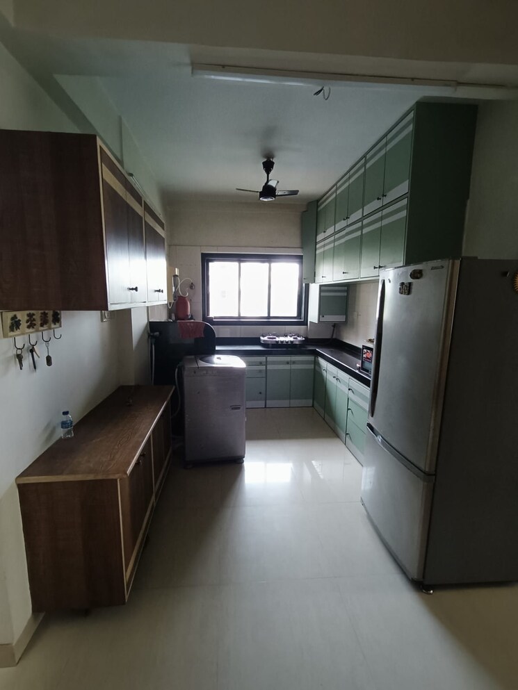 Kitchen, goregaon-vivan 1 Bedroom 419 Sq.Ft. Apartment In Goregaon West Mumbai 9009853