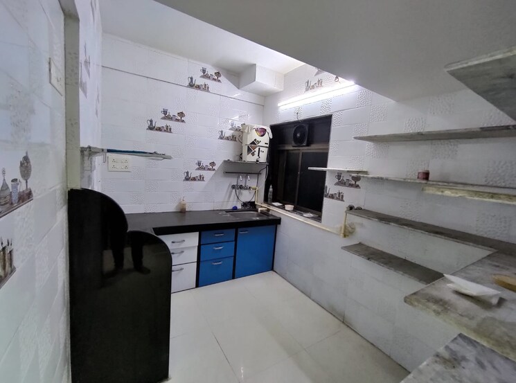 Kitchen, poonam-sagar-complex 2 Bedroom 900 Sq.Ft. Apartment In Mira Road Thane 9009840