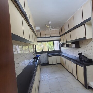 Kitchen in 2 BHK Apartment at Versova – for Rent