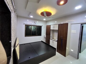 Bedroom in 2 BHK Apartment at Poonam Sagar Complex, Mira Road – for Sale