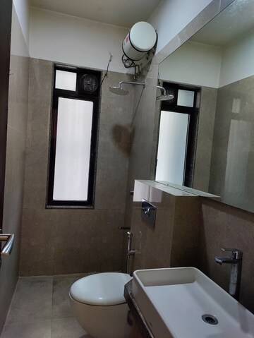 Kitchen in 2 BHK Apartment at Sunteck City Avenue 2, Goregaon West – for Rent