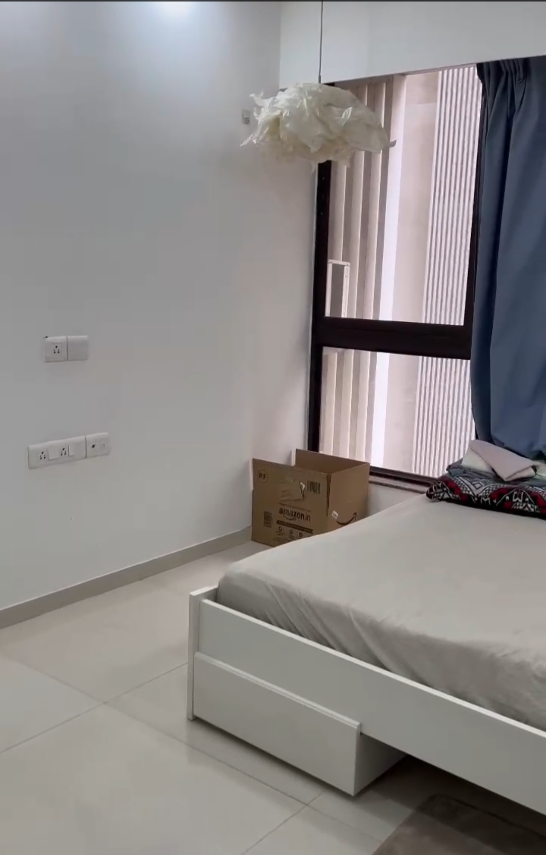 2 BHK + Pooja Room Apartment For Rent in Sunteck City Avenue 2