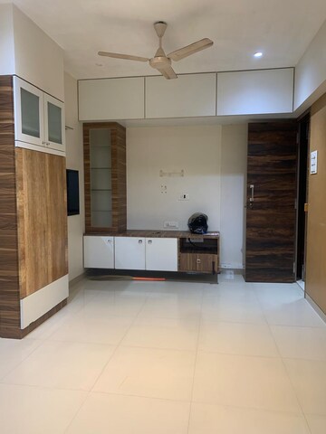 Kitchen in 1 BHK Apartment at Mohan Terrace, Borivali West – for Rent