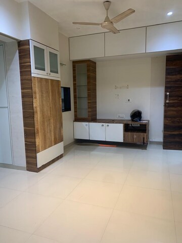 Kitchen in 1 BHK Apartment at Mohan Terrace, Borivali West – for Rent
