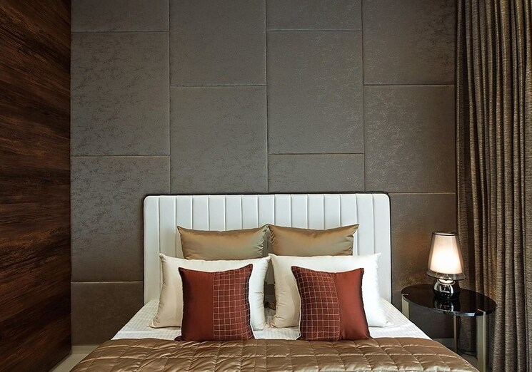 Living Room, versova 2 Bedroom 760 Sq.Ft. Apartment In Versova Mumbai 9009888