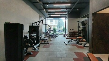 Gym in 2 BHK Apartment at Versova – for Rent