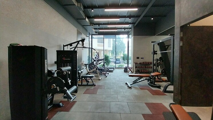 Gym, versova 2 Bedroom 760 Sq.Ft. Apartment In Versova Mumbai 9009888