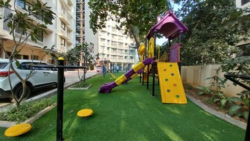 2 BHK Apartment – Exterior View View at Versova - for Rent