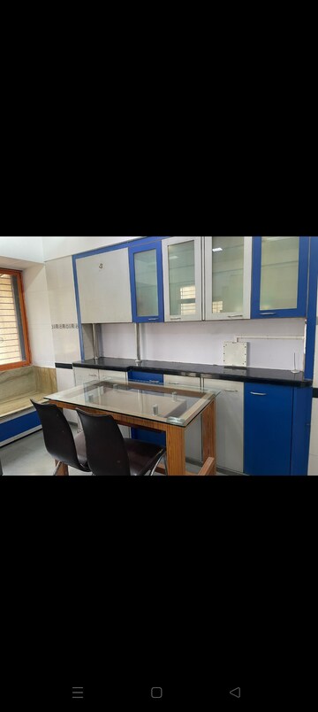 Team Area in 1 BHK Apartment at Suyog CHS Naupada, Naupada – for Rent