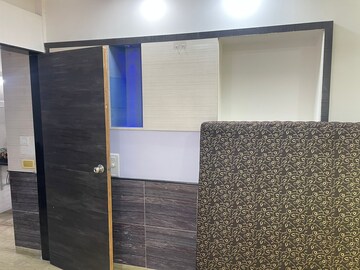 Bathroom in 1 BHK Apartment at Shree Sadan Naupada, Naupada – for Rent