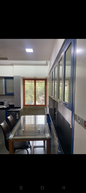 Kitchen in 1 BHK Apartment at Suyog CHS Naupada, Naupada – for Rent