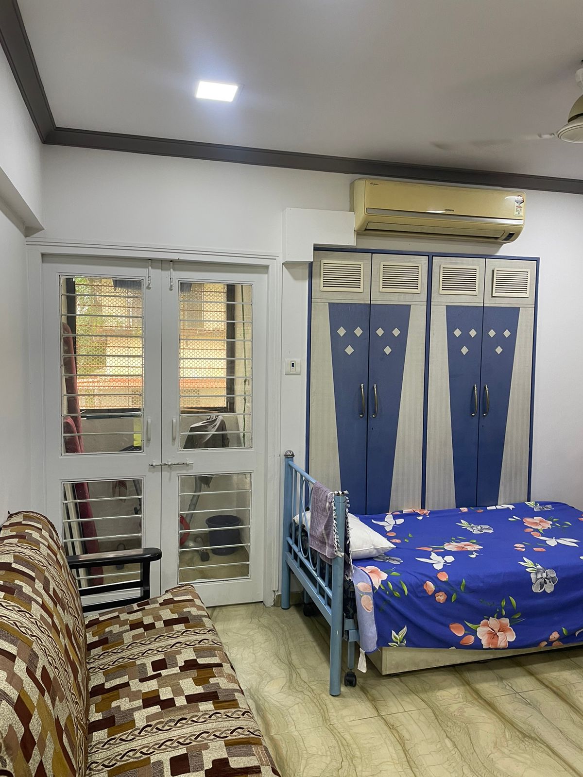 1 BHK + Extra Room 610 Sq.Ft. Apartment in Shree Sadan Naupada