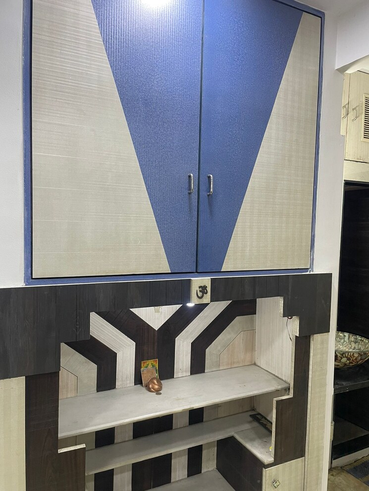 Kitchen, shree-sadan-naupada 1 Bedroom 610 Sq.Ft. Apartment In Naupada Thane 9009908