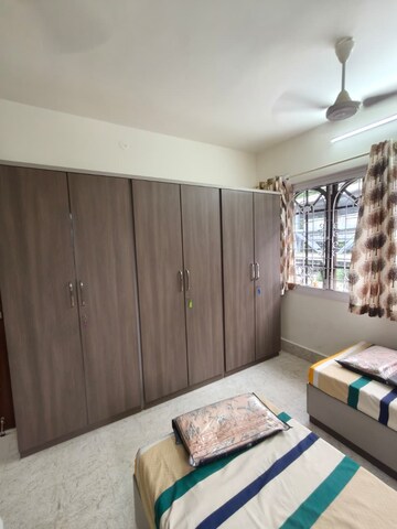 Bedroom in 1 BHK Apartment at Kelawala Tower Apartment, Juhu – for Rent