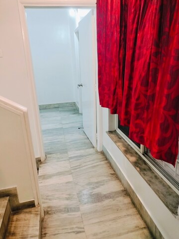 Balcony in 4 BHK Villa at Shastrinagar – for Rent