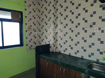 Kitchen in 1 BHK Apartment at Shiv Darshan Airoli, Airoli Sector 20 – for Rent