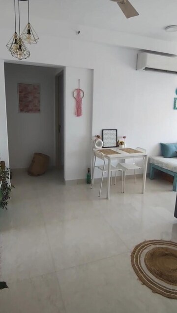 Bathroom in 2 BHK Apartment at Kanakia Hollywood, Versova – for Rent