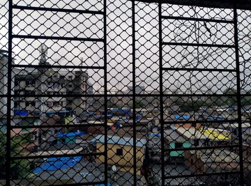 1 RK Apartment – Exterior View View at Shiv Darshan Airoli, Airoli Sector 20 - for Rent