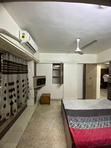 Kitchen in 2 BHK Apartment at Kopar Khairane – for Rent