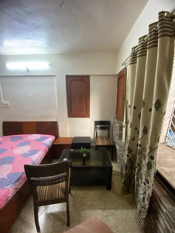 Kitchen in 2 BHK Apartment at Kopar Khairane – for Rent