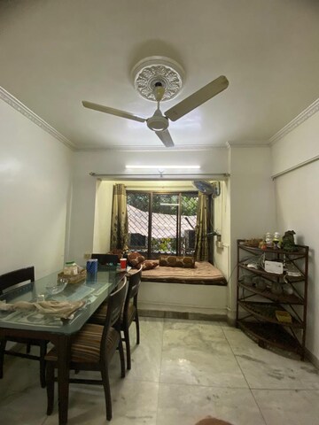 Gym in 2 BHK Apartment at Kopar Khairane – for Rent