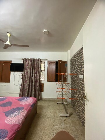 Bedroom in 2 BHK Apartment at Kopar Khairane – for Rent