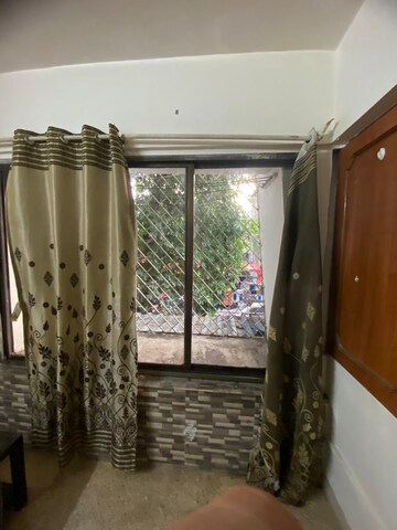 Gym in 2 BHK Apartment at Kopar Khairane – for Rent