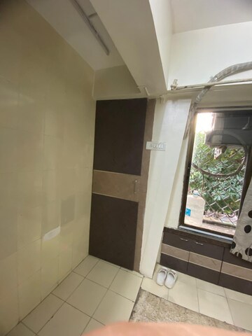 Kitchen in 2 BHK Apartment at Kopar Khairane – for Rent
