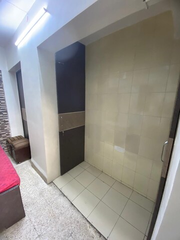 Building Lobby in 2 BHK Apartment at Kopar Khairane – for Rent