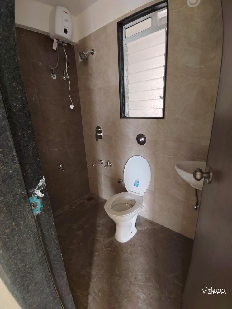 Bathroom, mahavir-kalpavruksha 1 Bedroom 627 Sq.Ft. Apartment In Ghodbunder Road Thane 9009952
