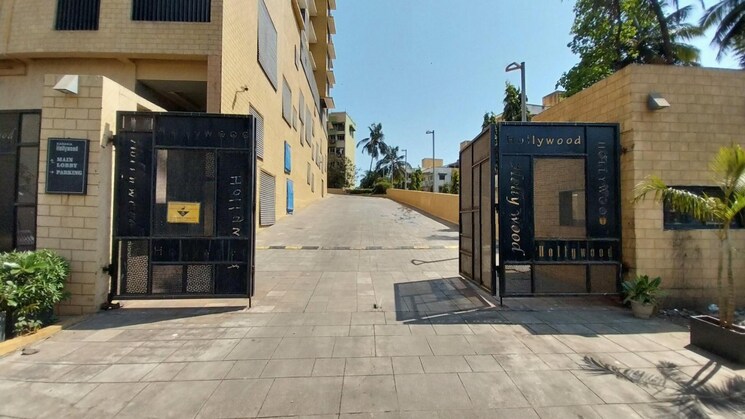 Exterior View, kanakia-hollywood 2 Bedroom 790 Sq.Ft. Apartment In Versova Mumbai 9009949