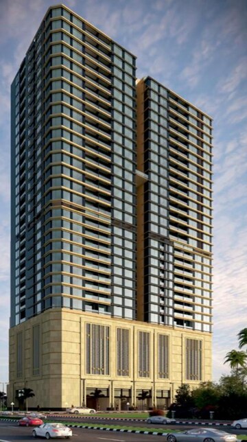 3 BHK Apartment For Sale in Inspira One, Bandra West