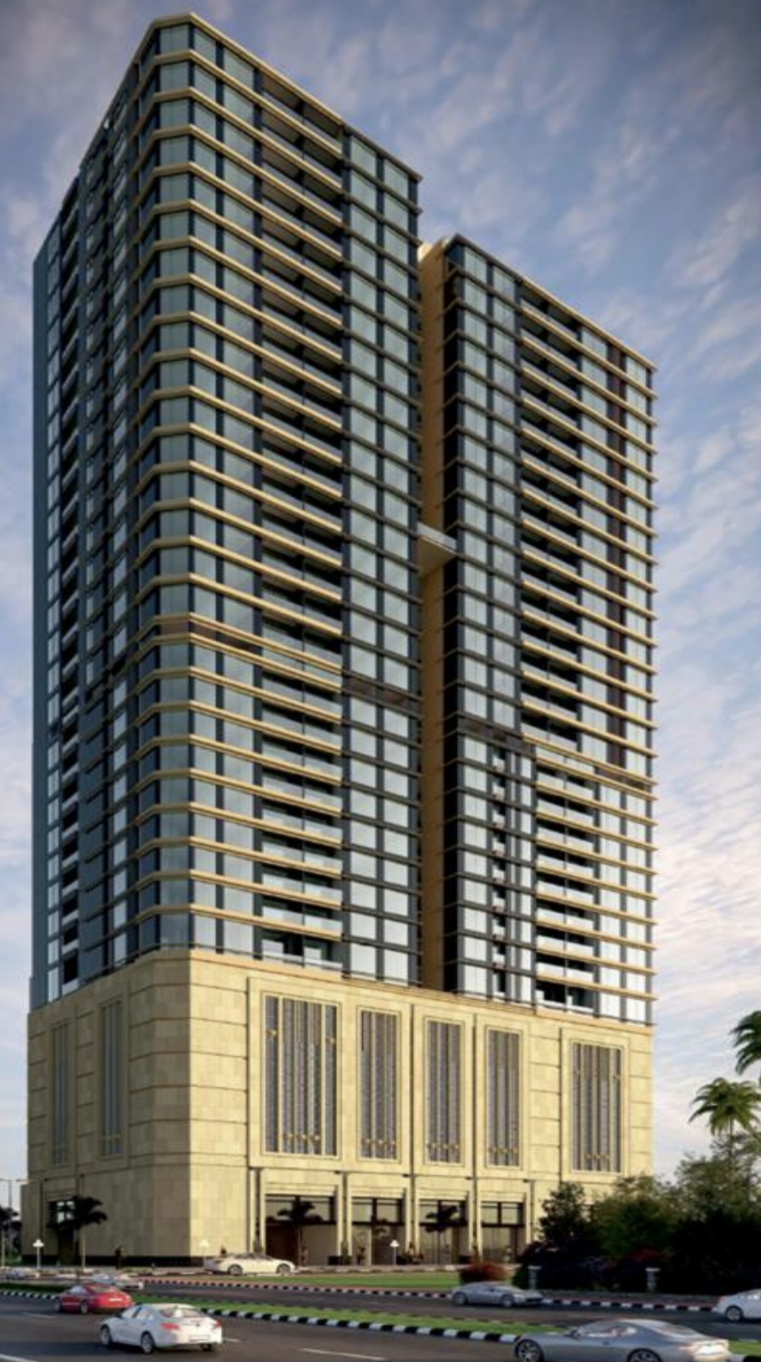 3 BHK Apartment For Sale in Inspira One