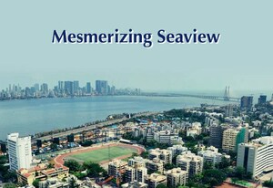 Swimming Pool in 3 BHK Apartment at Inspira One, Bandra West – for Sale