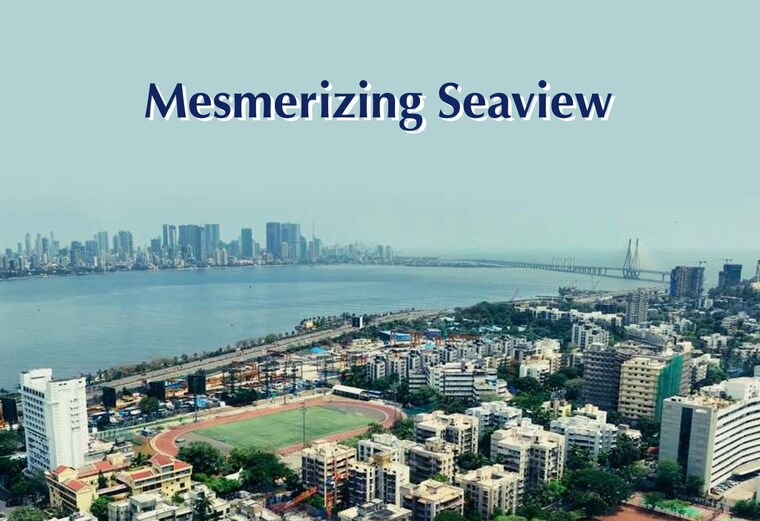 Swimming Pool, inspira-one 3 Bedroom 1365 Sq.Ft. Apartment In Bandra West Mumbai 9010031