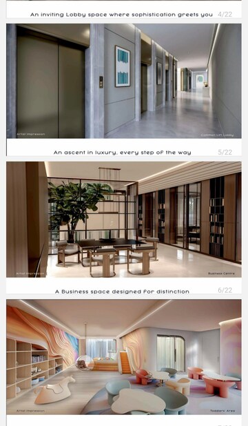 3 BHK Apartment – Exterior View View at Inspira One, Bandra West - for Sale