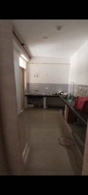 Kitchen in 4 BHK Apartment at Sanchar Nest Palm Valley, Wave City – for Rent