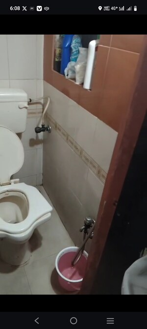 Bathroom in 1 BHK Apartment at Vishnu Apartment Virar, Bolinj – for Sale