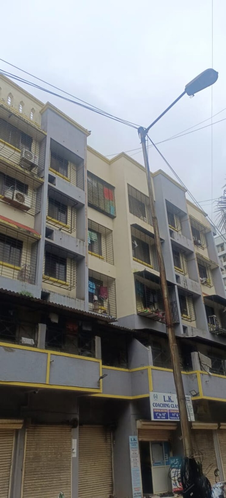 Exterior View, vishnu-apartment-virar 1 Bedroom 550 Sq.Ft. Apartment In Bolinj Palghar 9010027