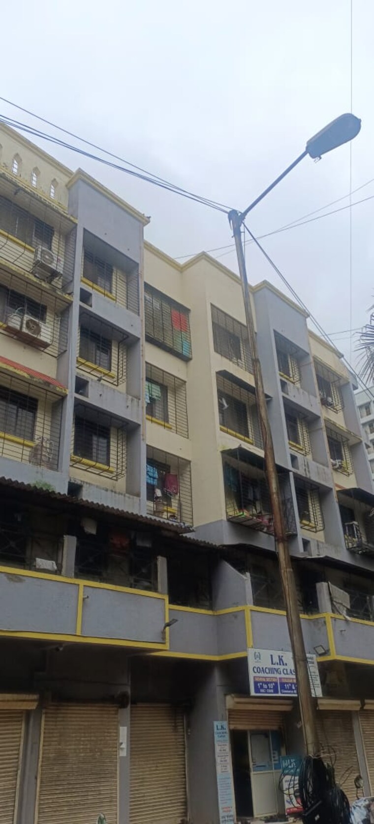 Exterior View, vishnu-apartment-virar 1 Bedroom 550 Sq.Ft. Apartment In Bolinj Palghar 9010027