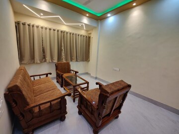 Living Room in 2 BHK Apartment at Versova View, Andheri West – for Rent