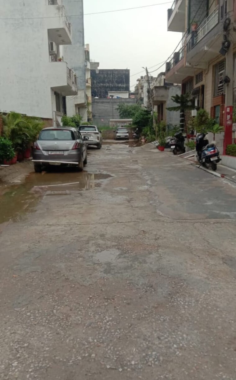 Exterior View, indira colony  120 Sq.Yd. Plot In Indira Colony Ghaziabad 9009990