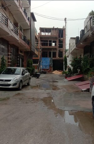  Plot – Exterior View View at Indira Colony - for Sale