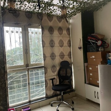 Living Room in 2 BHK Apartment at Sukhwani Saffron, Sutarwadi – for Rent