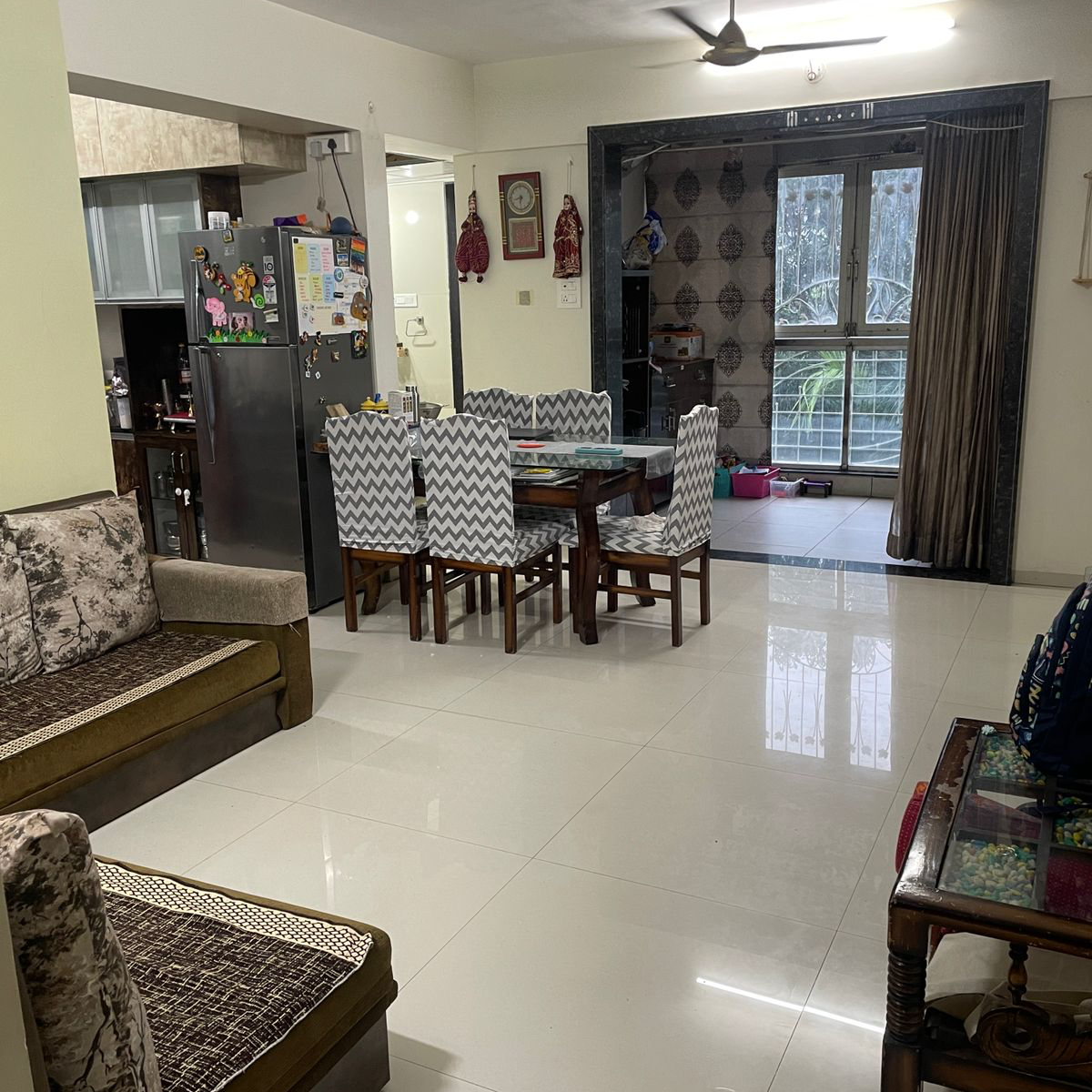 2 BHK Apartment For Rent in Sukhwani Saffron