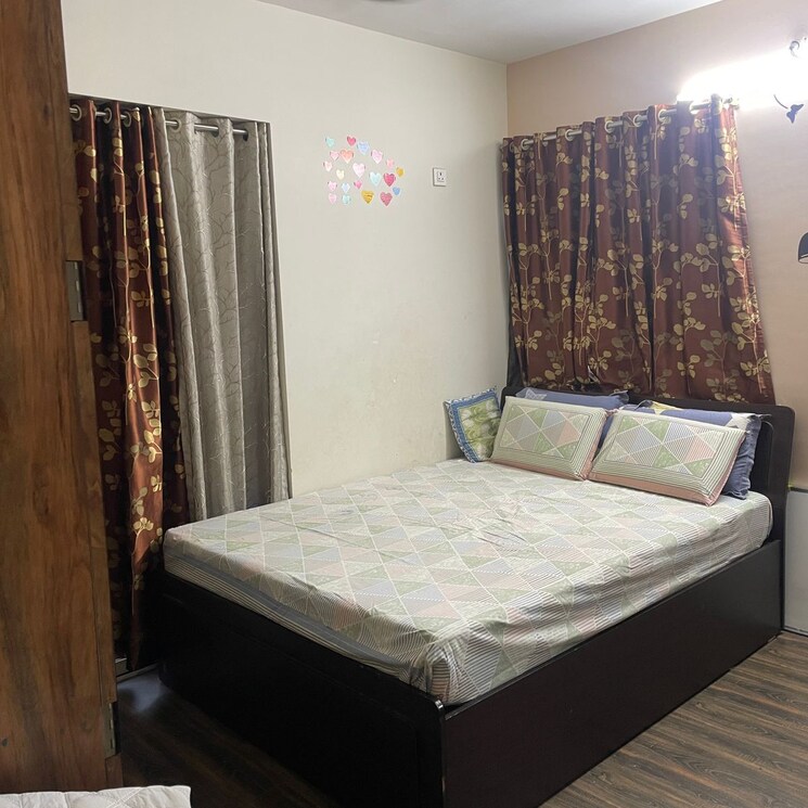 Bedroom, sukhwani-saffron 2 Bedroom 1060 Sq.Ft. Apartment In Sutarwadi Pune 9009994