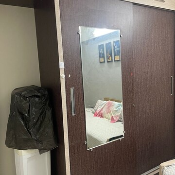 Furnished Amenities in 2 BHK Apartment at Sukhwani Saffron, Sutarwadi – for Rent