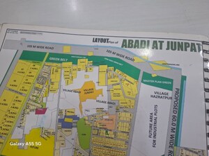  Plot For Sale in Junpat Village