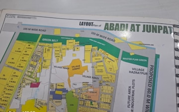Plot For Sale in Junpat Village